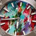 Часы Oris Aquis 01 733 7766 4150-Set фото 2